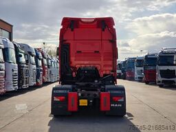 MAN TGX 18.500 * RETARDER * ACC * STANDKLIMA *