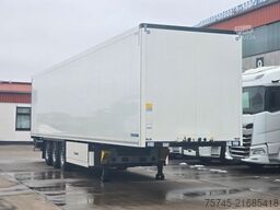 KRONE SD * NEUWERTIG * ROLLTOR *  DOPPELSTOCK  *