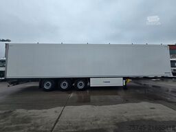 KRONE SD * NEUWERTIG * ROLLTOR *  DOPPELSTOCK  *