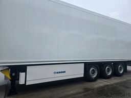 KRONE SD * NEUWERTIG * ROLLTOR *  DOPPELSTOCK  *