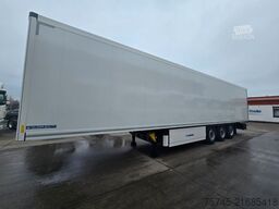 KRONE SD * NEUWERTIG * ROLLTOR *  DOPPELSTOCK  *