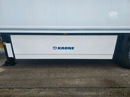 KRONE SD * NEUWERTIG * ROLLTOR *  DOPPELSTOCK  *