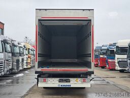 KRONE SD * NEUWERTIG * ROLLTOR *  DOPPELSTOCK  *