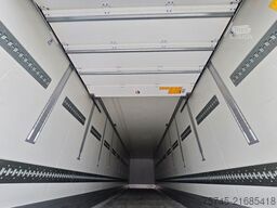 KRONE SD * NEUWERTIG * ROLLTOR *  DOPPELSTOCK  *