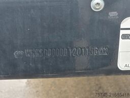 KRONE SD * NEUWERTIG * ROLLTOR *  DOPPELSTOCK  *