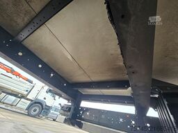 KRONE SD * NEUWERTIG * ROLLTOR *  DOPPELSTOCK  *