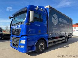 MAN TGX 18.360 *  * RETARDER * AHK * 1. HAND *