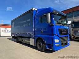 MAN TGX 18.360 *  * RETARDER * AHK * 1. HAND *