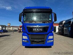 MAN TGX 18.360 *  * RETARDER * AHK * 1. HAND *