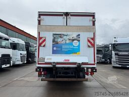 MERCEDES-BENZ ATEGO 818 * TK TIEFKÜHL * KLIMA * LBW *AUTOMATIK