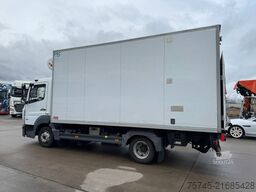 MERCEDES-BENZ ATEGO 818 * TK TIEFKÜHL * KLIMA * LBW *AUTOMATIK
