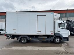 MERCEDES-BENZ ATEGO 818 * TK TIEFKÜHL * KLIMA * LBW *AUTOMATIK