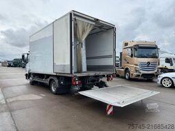 MERCEDES-BENZ ATEGO 818 * TK TIEFKÜHL * KLIMA * LBW *AUTOMATIK