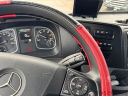 MERCEDES-BENZ ATEGO 818 * TK TIEFKÜHL * KLIMA * LBW *AUTOMATIK