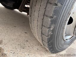 MERCEDES-BENZ ATEGO 818 * TK TIEFKÜHL * KLIMA * LBW *AUTOMATIK