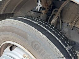 MERCEDES-BENZ ATEGO 818 * TK TIEFKÜHL * KLIMA * LBW *AUTOMATIK