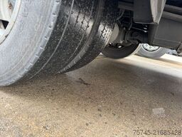 MERCEDES-BENZ ATEGO 818 * TK TIEFKÜHL * KLIMA * LBW *AUTOMATIK