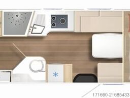 BÜRSTNER Elegance I 920 G