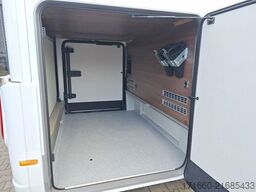 BÜRSTNER Elegance I 920 G