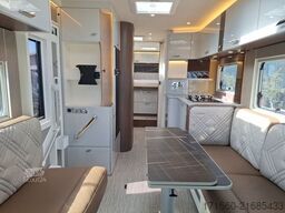 BÜRSTNER Elegance I 920 G