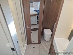 BÜRSTNER Elegance I 920 G