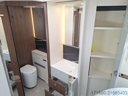 BÜRSTNER Elegance I 920 G