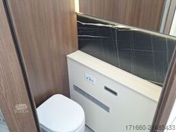 BÜRSTNER Elegance I 920 G