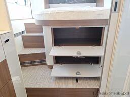 BÜRSTNER Elegance I 920 G