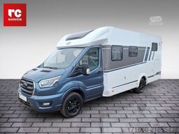 CARADO Edition26 T Ford 447 Bi-Xenon*Automatik*Hubbett