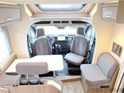 CARADO Edition26 T Ford 447 Bi-Xenon*Automatik*Hubbett