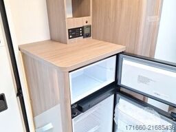 CARADO Edition26 T Ford 447 Bi-Xenon*Automatik*Hubbett