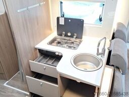 CARADO Edition26 T Ford 447 Bi-Xenon*Automatik*Hubbett