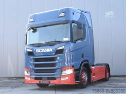 Scania R450 NGS 4x2 - EURO 6 E - NEW TACHO - 288 TKM -...