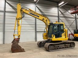 Komatsu PC 138 US-11
