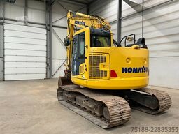 Komatsu PC 138 US-11