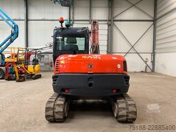 Kubota KX 080-4
