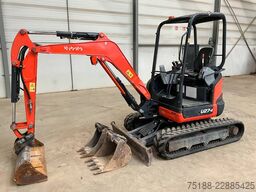 Kubota U 27-4