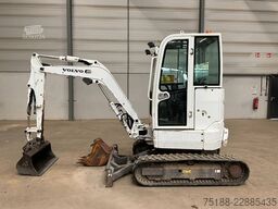 Volvo ECR 25 D