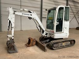 Volvo ECR 25 D