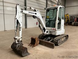 Volvo ECR 25 D