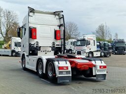 Scania S650 V8 NGS Highline 6x2 - Retarder - Full air ...