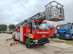 Iveco Eurocargo 150E27 Magirus ladderwagen 30 meter