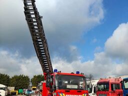 Iveco Eurocargo 150E27 Magirus ladderwagen 30 meter