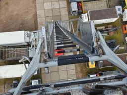 Iveco Eurocargo 150E27 Magirus ladderwagen 30 meter