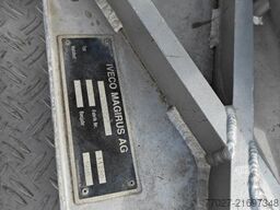 Iveco Eurocargo 150E27 Magirus ladderwagen 30 meter