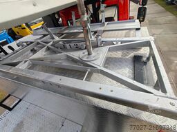 Iveco Eurocargo 150E27 Magirus ladderwagen 30 meter