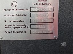 Iveco Eurocargo 150E27 Magirus ladderwagen 30 meter