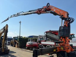 MAN TGX 26.440 6x2 LL + CRANE 24.8m! FASSI F315 (6x...