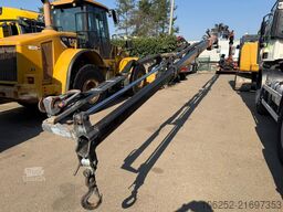 MAN TGX 26.440 6x2 LL + CRANE 24.8m! FASSI F315 (6x...