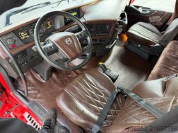Volvo FH 750 8x2 + KRAN PALFINGER PK92002 SH E (6x - ...